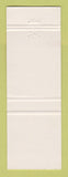 Matchbook Cover - Shell oil gas Cee Gee's Steinbach MB