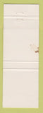 Matchbook Cover - Shell oil gas Merritt BC