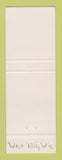 Matchbook Cover - Shell oil gas O'Gorman's West Allis WI