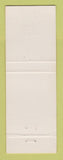 Matchbook Cover - Shell oil gas I-75 Knoxville TN