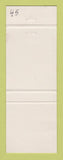 Matchbook Cover - Shell oil gas Whitecourt AB