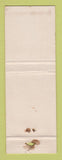 Matchbook Cover - Shell oil gas Rau Gladwin MI WORN