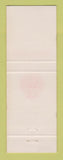 Matchbook Cover - Shell oil gas Art's Olney IL