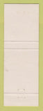 Matchbook Cover - Shell oil gas Berkley MI