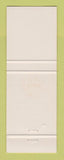 Matchbook Cover - Shell oil gas Wally Ott's Wood River IL