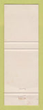 Matchbook Cover - Shell oil gas Head Office New York City