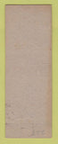 Matchbook Cover - Shell oil gas Bus Depot Aurora OR