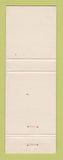 Matchbook Cover - Shell oil gas Stan's East Side Cheboygan WI