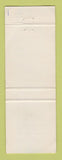 Matchbook Cover - Shell oil gas Lefty's Claresholm AB WEAR