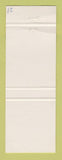 Matchbook Cover - Shell oil gas Satellite Saskatoon? SK?