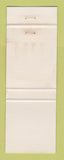Matchbook Cover - Shell oil gas Caron Riviere Du Loup QC WEAR