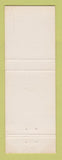 Matchbook Cover - Shell oil gas Ed's Chicago IL