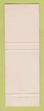 Matchbook Cover - Shell oil gas McCloud's Marshall MI