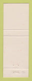 Matchbook Cover - Shell oil gas Phil's Airport Kalamazoo MI