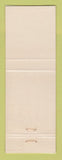 Matchbook Cover - Shell oil gas Olson's Oswego IL LAMINATED
