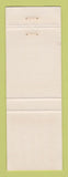 Matchbook Cover - Shell oil gas Vanover Son Holiday