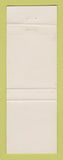 Matchbook Cover - Shell oil gas Les Petroles Papineau Labelle QC