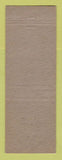 Matchbook Cover - Shell oil gas Parkwood Parma OH LAMINATED