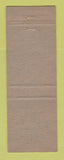 Matchbook Cover - Shell oil gas Michel's Harrisburg PA