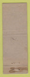 Matchbook Cover - Shell oil gas Neumann and Ziegler Chicago IL WEAR LAMINATED