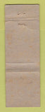 Matchbook Cover - Shell oil gas Allison Saginaw MI WEAR