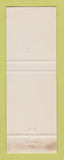 Matchbook Cover - Shell oil gas Kaitaia New Zealand