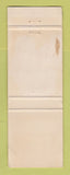 Matchbook Cover - Shell oil gas Bader Jasper AB WEAR