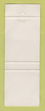 Matchbook Cover - Shell oil gas Bob Macgregor's Winsloe PEI PE WEAR