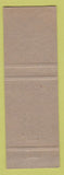 Matchbook Cover - Shell oil gas Baltimore MD Division