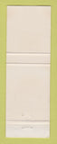 Matchbook Cover - Shell oil gas Grosse Pointe MI