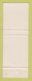 Matchbook Cover - Shell oil gas Lynchburg TN WEAR
