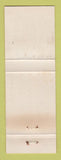 Matchbook Cover - Clark oil gas Jim Lair's Upper Alton IL WEAR