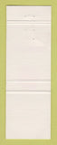 Matchbook Cover - Shell oil gas King Edward Winnipeg MB WEAR