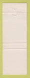 Matchbook Cover - Shell oil gas K Takahashi Motors Vancouver BC