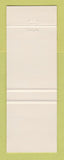 Matchbook Cover - Shell oil gas Golden BC Pizza Steak