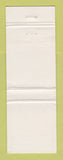 Matchbook Cover - Clark oil gas Alpine Revelstocke BC WEAR