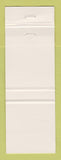 Matchbook Cover - Shell oil gas Lakeview Service Islay AB