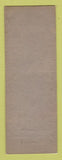 Matchbook Cover - Shell oil gas Lou Idleman's Mountain View  LAMINATED