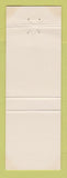 Matchbook Cover - Shell oil gas Park City KY