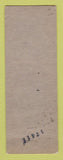 Matchbook Cover - Shell oil gas Rook  LAMINATED
