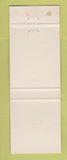 Matchbook Cover - Shell oil gas Riverside Iowa City IA
