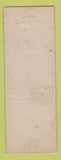Matchbook Cover - Shell oil gas Breck's St Paul MN LAMINATED