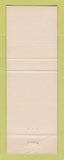 Matchbook Cover - Shell oil gas Davidson's Santa Ana CA