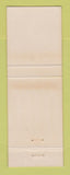 Matchbook Cover - Shell oil gas Borden's Rockville IN LAMINATED