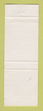 Matchbook Cover - Shell oil gas Junction North Battleford SK WEAR