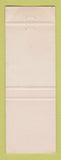 Matchbook Cover - Shell oil gas College Hill Cincinnati OH