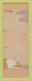 Matchbook Cover - Shell oil gas Wilson's Muncie IN SAMPLE LAMINATED