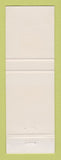 Matchbook Cover - Shell oil gas Grosse Pointe MI