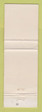 Matchbook Cover - Shell oil gas Thunder Bay Portage WI WEAR