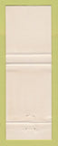 Matchbook Cover - Shell oil gas Mize Tipp City OH